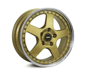 To Suit HONDA ACCORD EURO 2008 TO CURRENT WHEELS PACKAGE: 17x8.5 Simmons FR-1... - Picture 1 of 2