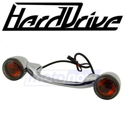 HardDrive Light Bar for 1998-2006 Harley Davidson FLHRCI Road King Classic - fx Foto 1 de 4