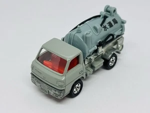 Tomica Tomy 77-4-2 Mitsubishi Canter-from Super Gift Set - Loose - Made In Japan - Picture 1 of 13
