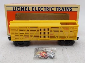 Lionel 6-16662 Spur O Bugs Bunny & Yosemite Sam Outlaw Wagen EX/Box - Bild 1 von 5