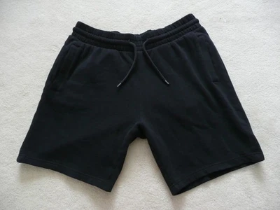 Pantalones Cortos Jogger H&M Tela Terry Dividida Talla M-L 33-35 Foto 1 de 4