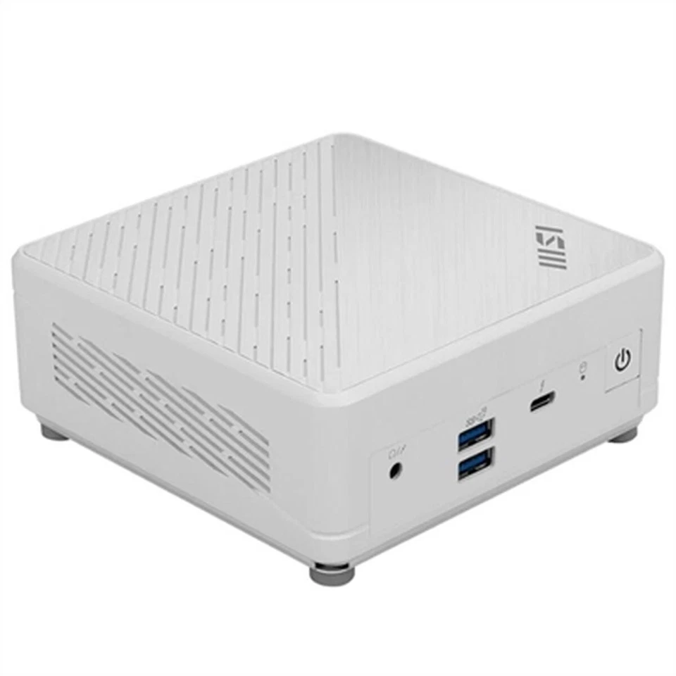 Mini PC MSI Cubi 5 12M-255ES 8 GB RAM 512 GB SSD Intel Core i5-1235U - Immagine 1 di 1