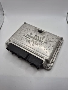 Volkswagen Polo 6N2 Genuine Engine Control Module BCM 030906032CE Used OEM - Picture 1 of 8