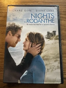 Nights in Rodanthe (DVD, 2009) Richard Gere, Diane Lane - Picture 1 of 3