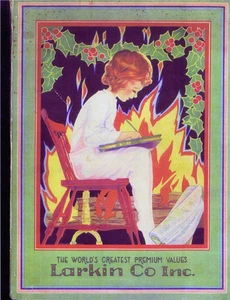 Larkin Co Premium Catalog Reprints-Glassware, 1925-1940 - Picture 1 of 3