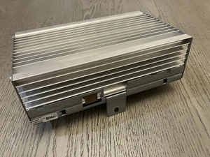 11-16 BMW F10 528i 535i 550i Audio Radio Amplifier Harman Becker 9266355 OEM - Picture 1 of 7