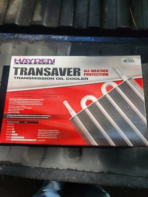 HAYDEN TRANSAVER TRANS-COOLER 1404 HEAVY DUTY 22,000 Lbs - Image 1 of 3