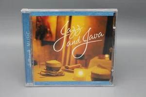 Hallmark Music Jazz and Java CD Instrumental Ralf Illenberger Randy Roos - Imagen 1 de 5