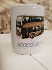 Stagecoach Gold Bus Transport Cup Mug Enviro 400 livery Perfect gift driver 