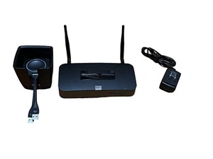Barco ClickShare CSM-1 R9861008 W/ 2 Clickshare /AC Adapter - Picture 1 of 7
