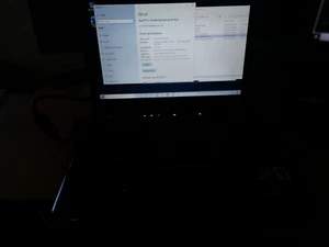 old Hp 2230 core 2 Duo 2gb ram 160gb HD sata - Picture 1 of 4