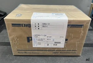 Digital Electronics Pro-Face AGP3300-T1-D24 Industrial Touch Screen - New in Box - Picture 1 of 3