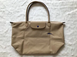Longchamp Große Umhängetasche Khaki L 1899# - Bild 1 von 9