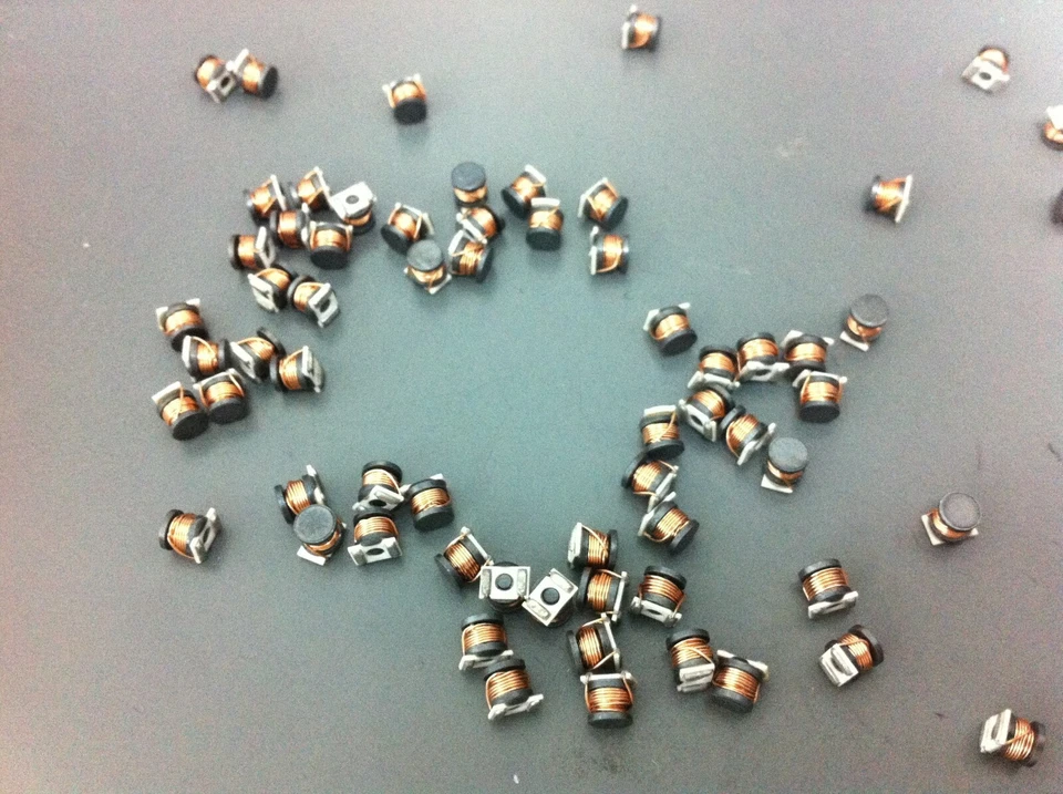 LPC4045LTE100K - KOA - 80pcs - Inductor 10uH 10% 1 Element Ferrite-Core SMD 1816 - Image 1 of 1