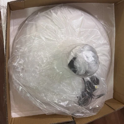 Capital Lighting 340612PW 17.5” 1-Light Pendant Urban/Industrial Style Open - Image 1 of 4