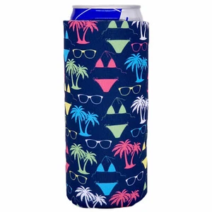 Patrón de bikini lata delgada plegable coolie; compatible con Ultra - Imagen 1 de 4