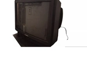 Sony Trinitron Mega Bass TV KV-2101D - Bild 1 von 5