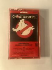 New listing
		Ghostbusters - Original Soundtrack (1984) Music Cassette Ac8-8246