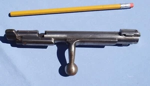 Dutch 1895 Styer M95 Mannlicher Hembruge Military Rifle/Carbine Bolt 6.5x53R - Picture 1 of 11