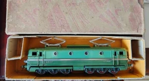 Jep éch.0 Locomotive CC7001 Série 60 Télé-inversion 6077L - 2 moteurs & Boîte - Photo 1/12