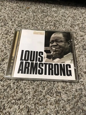 Louis Armstrong Storyville - Louis Armstrong Audio CD - Image 1 of 3
