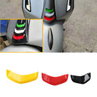 Motorcycle Front Cowl Decoration Tie Trim Cover Fit For VESPA GTV GTS300 GTS HPE