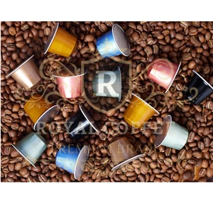 Royal Peru Coffee Single Use Pod, (12 Count) (CUPS) - Picture 1 of 5