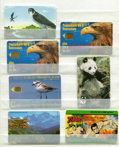 cl. Collezione cartoline tel. mai usate - NN 66,-- DM! ( 43929 ) - Foto 1 di 2