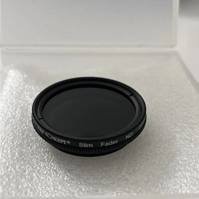 K&F Concept Slim Fader ND 37mm - Image 1 of 4