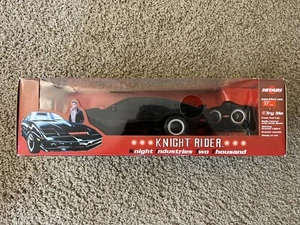 Hitari Knight Rider 2000 K.I.T.T. RC Car | 1:15 | New Never Removed from the Box - Picture 1 of 10