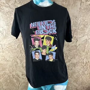 New Kids on the Block T-shirt size M - Picture 1 of 7