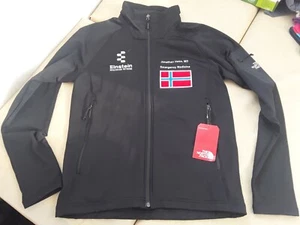 THE NORTH FACE NORUEGA equipo de la marca hombre talla M POLAR chaqueta cross country snowboar - Imagen 1 de 11