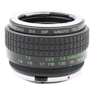 Teleconvertidor Kenko 2X OP Macro Teleplus MC7 - Olympus OM - Imagen 1 de 4