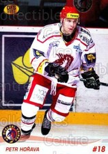 2010-11 Czech OFS #109 Petr Horava