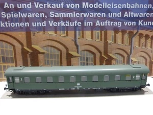 Fulgurex 2544 Personenwaggon 2 Klasse DB Spur 0        94/5 - Picture 1 of 11