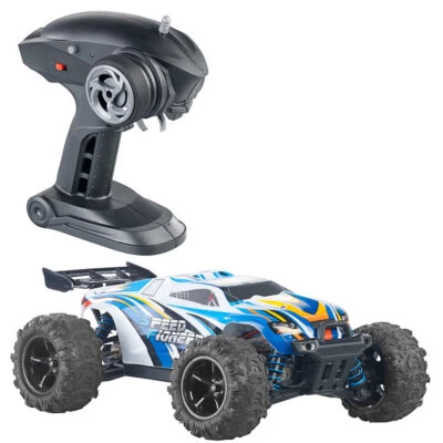 Simulus Ferngesteuertes Auto mit Allrad-Antrieb, 2,4-GHz-Funk, bis 40 km/h - Bild 1 von 4