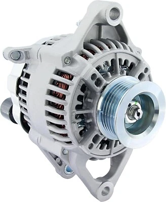 NEW High Output 160 Amp Alternator Fits Jeep Cherokee Comanche Grand Cherokee TJ — 第 1/2 张图片