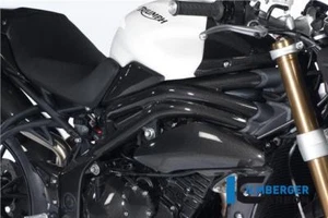 Protectores de marco de fibra de carbono Ilmberger Triumph Speed Triple R 1050 12-15 - Imagen 1 de 12