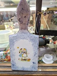 Vtg Ceramic Decorative Cutting Board - Picture 1 of 4