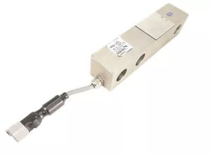 VPG 65023-020E-G0-01N 2000lb Shear Beam Load Cell John Deere Number AA94615 NEW - Picture 1 of 11