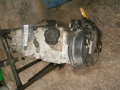 DAEWOO / CHEVROLET MATIZ 2001-2004 1.0 8V S-TEC ENGINE / BARE NO ANCILLARIES - Image 1 of 4