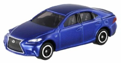 Tomica No.100 Lexus IS 350 F SPORT box Miniature Car Takara Tomy - Image 1 of 2