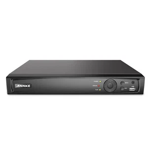 ANNKE 8CH 12MP NVR POE Home Security Network Video Recorder HDMI VGA P2P H.265+ - Picture 1 of 14