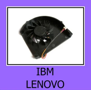 IBM Lenovo W700 W 700 W700DS Serie Lüfter Kühler Cooler FAN 44C9535 NEU!! - Afbeelding 1 van 1