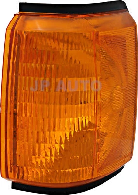For 1987-1991 Ford F150 F250 F350 Bronco Corner Light Driver Side - Image 1 of 4