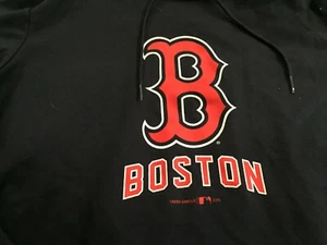 WOMENS UNDER ARMOUR MLB BOSTON RED SOX NAVY SWEATER SHAWL COLLAR S SMALL NWT - Picture 1 of 4