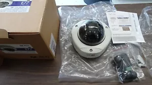 ACTi E77 Network Camera 10MP Outdoor IR WDR Dome Network IP CCTV Camera - Picture 1 of 5