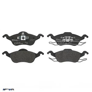 Front Brake Pads For Ford Cougar Mondeo Granada 1.6 1.8 2.0 1988-2001 Set Of 4 - Picture 1 of 12