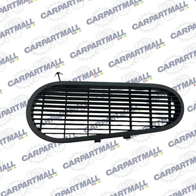 1998-2010 Volkswagen Beetle Rear Trunk Left Side Speaker Grill Grille OEM Foto 1 de 4