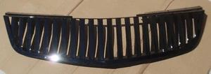 2006 - 2011 Cadillac DTS Front Grille BLACK Vertical Billet New Aftermarket - Foto 1 di 5
